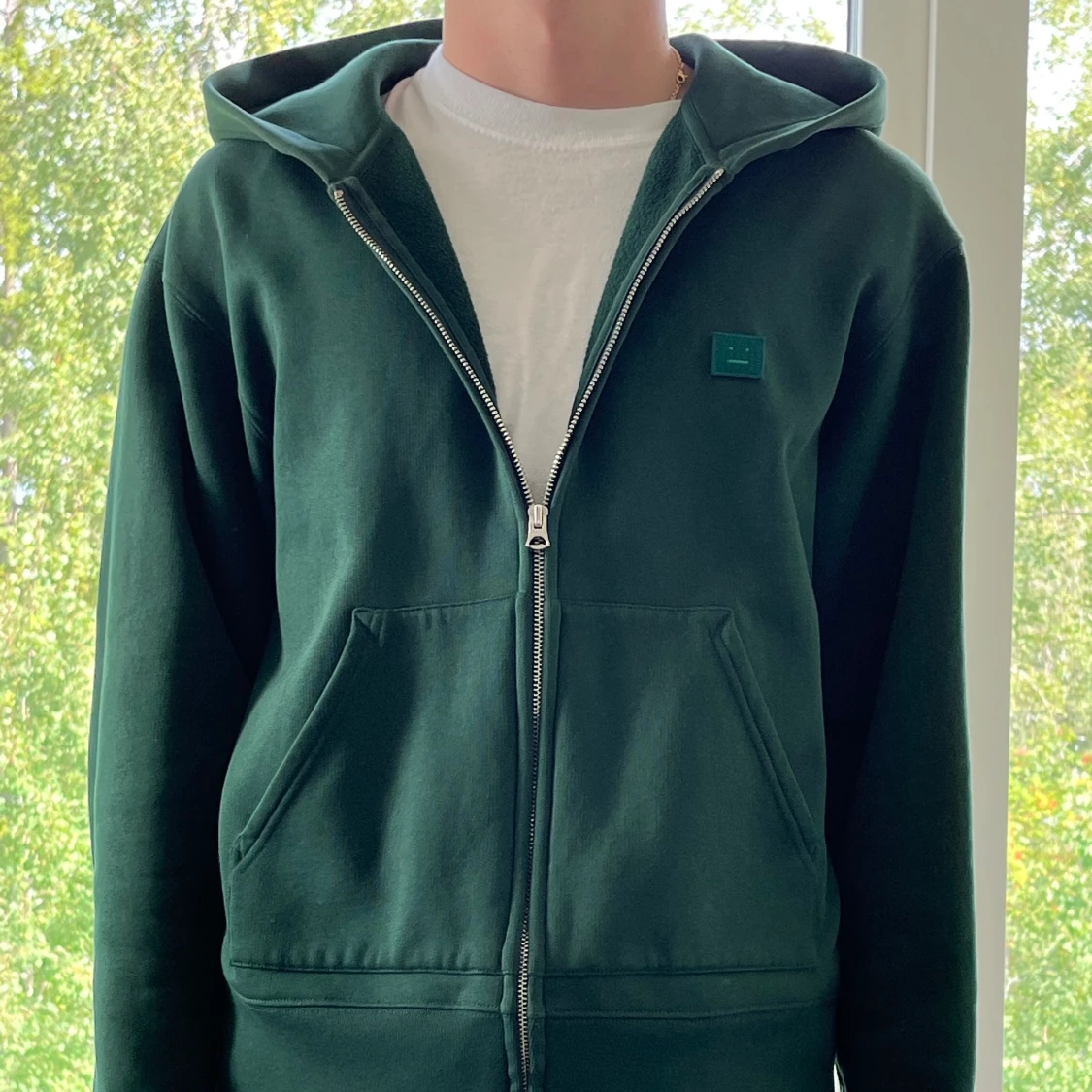 Acne studios hoodie