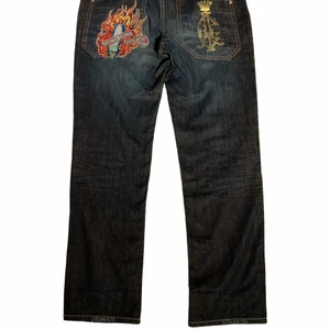 Christian Audigier Jeans  - Condition 9/10 | Storlek 32x32