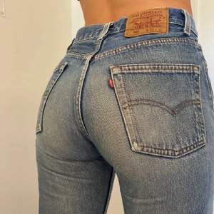 Ett par fina levis jeans, kommer aldrig till användning