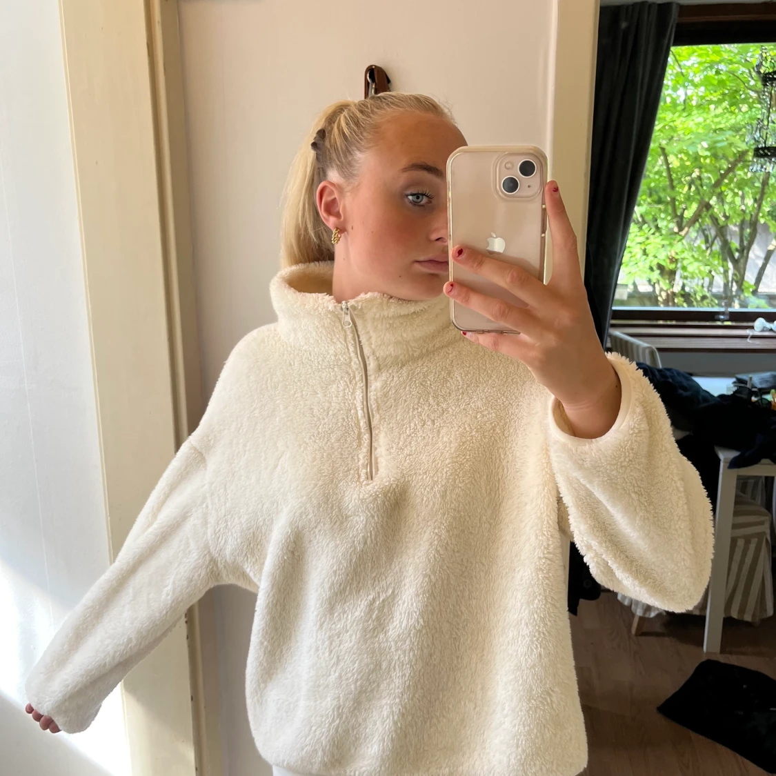 Teddy sweatshirt  - 91