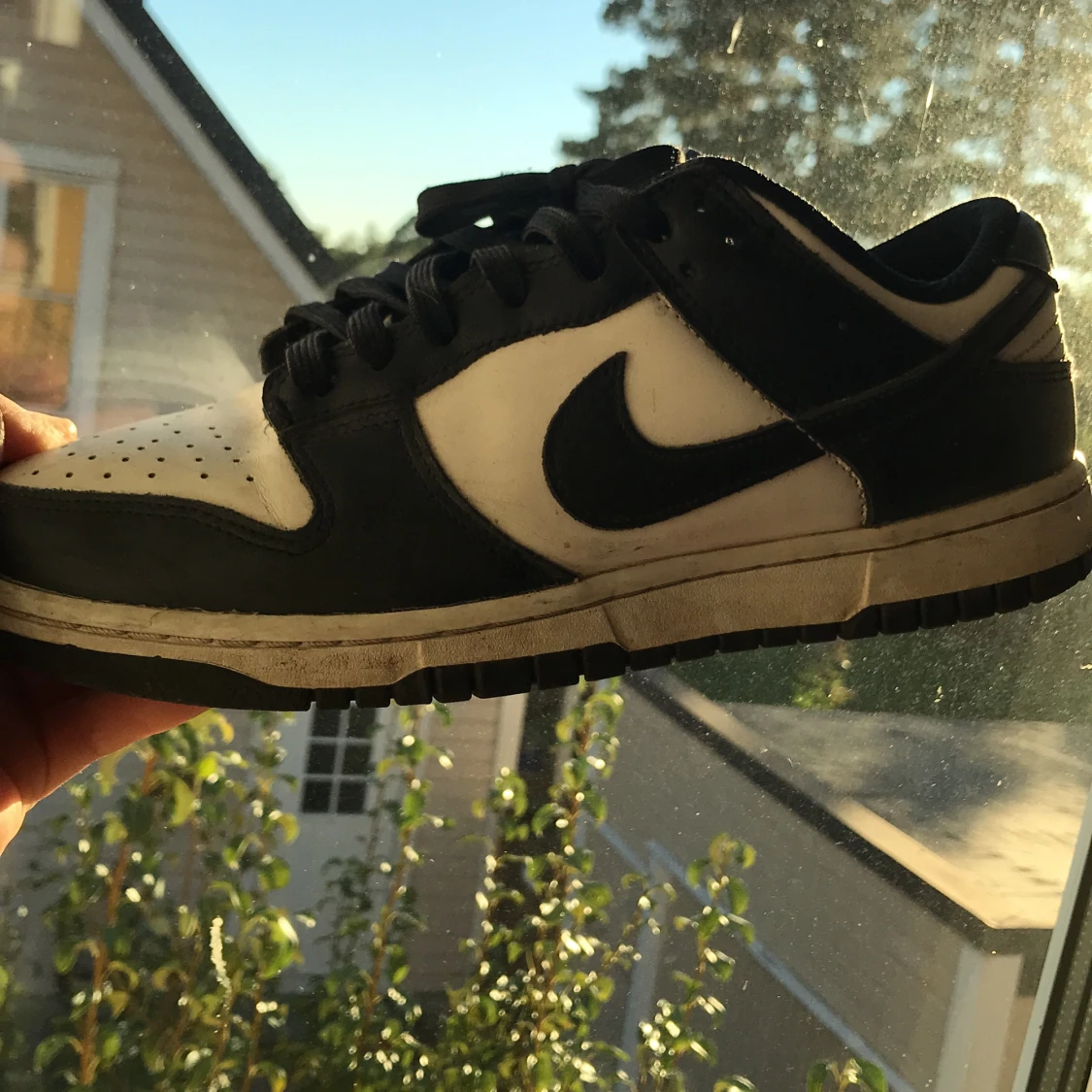 Nike panda dunks low  - 91