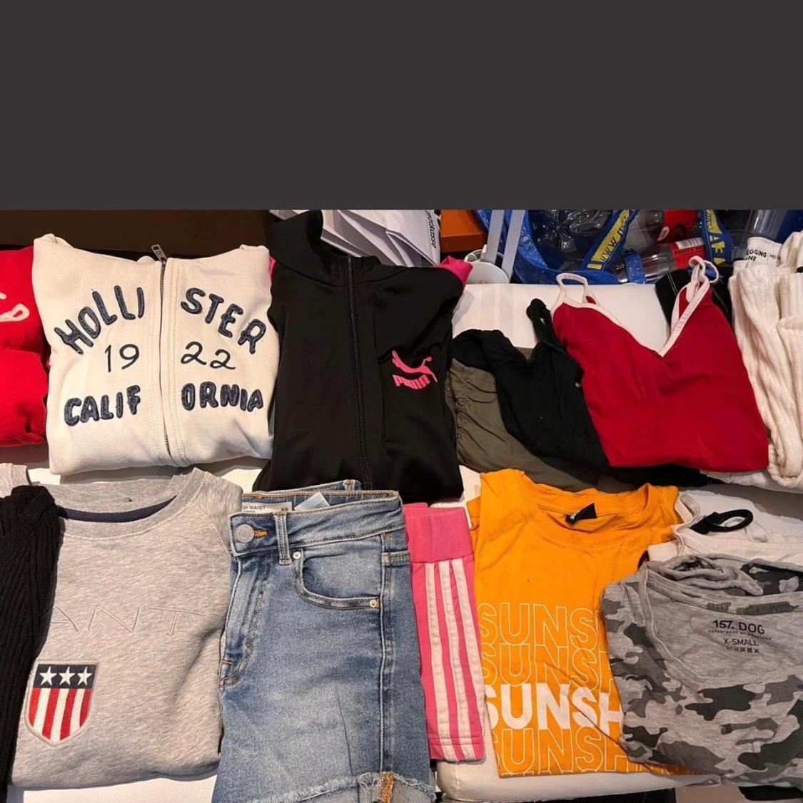 Kläder S och xs på allt - 90