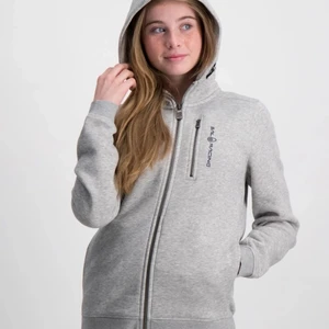 Sail racing zipup  - Grå sail racing zip up. Använd några ggr men i perfekt skick. Inga defekter. Storlek 170 men passar XS-M beroende på hur du vill den ska sitta. Kontakta mig för fler bilder. Köpt på kidsbrandstore för 1000kr