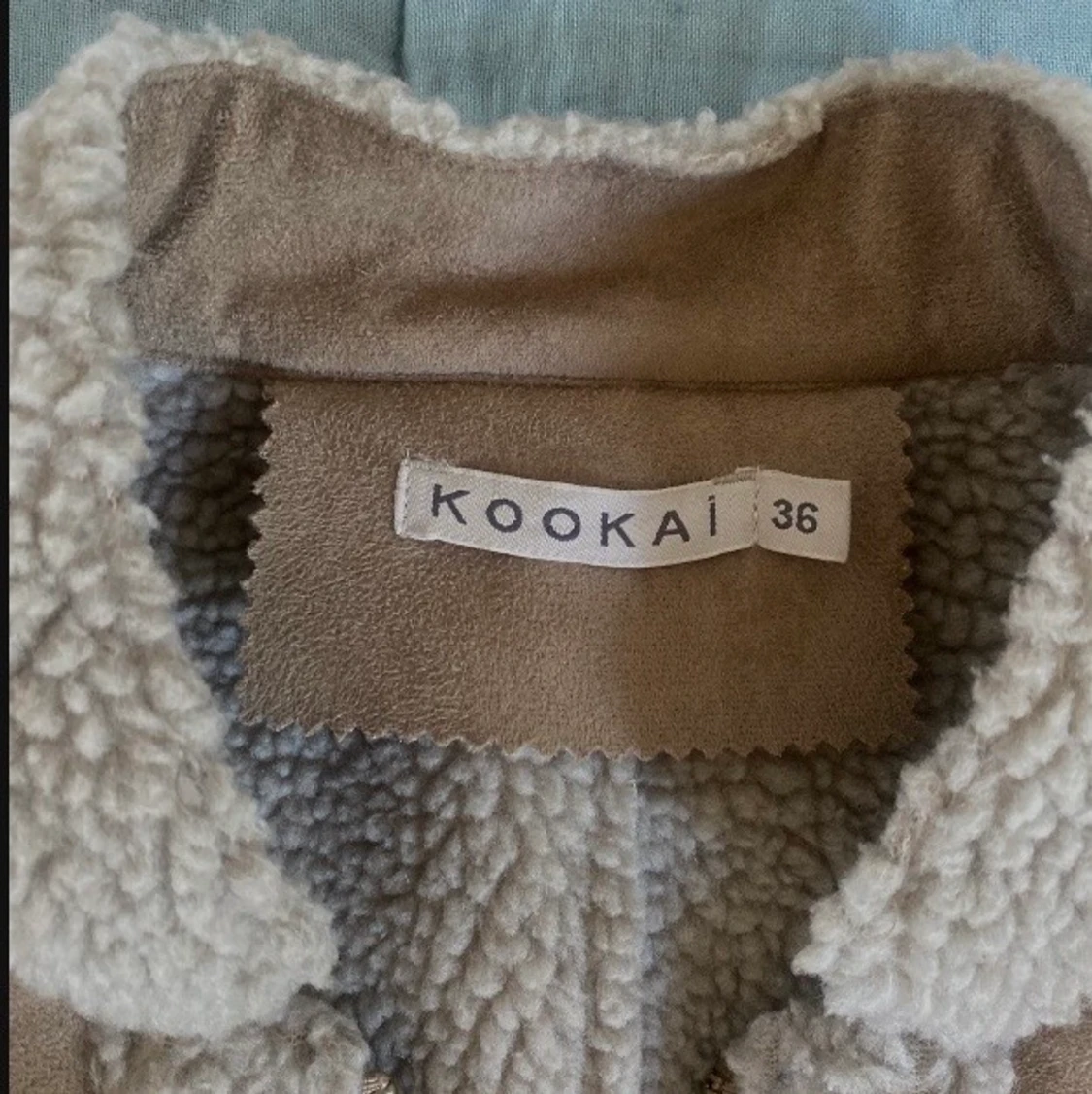 Snygg höstjacka - 91