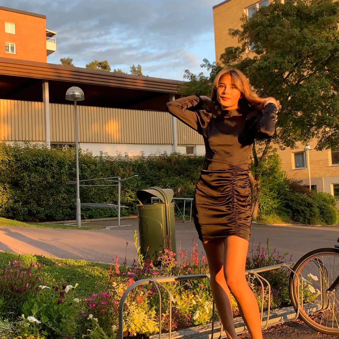 Klänning från Nakd - 90