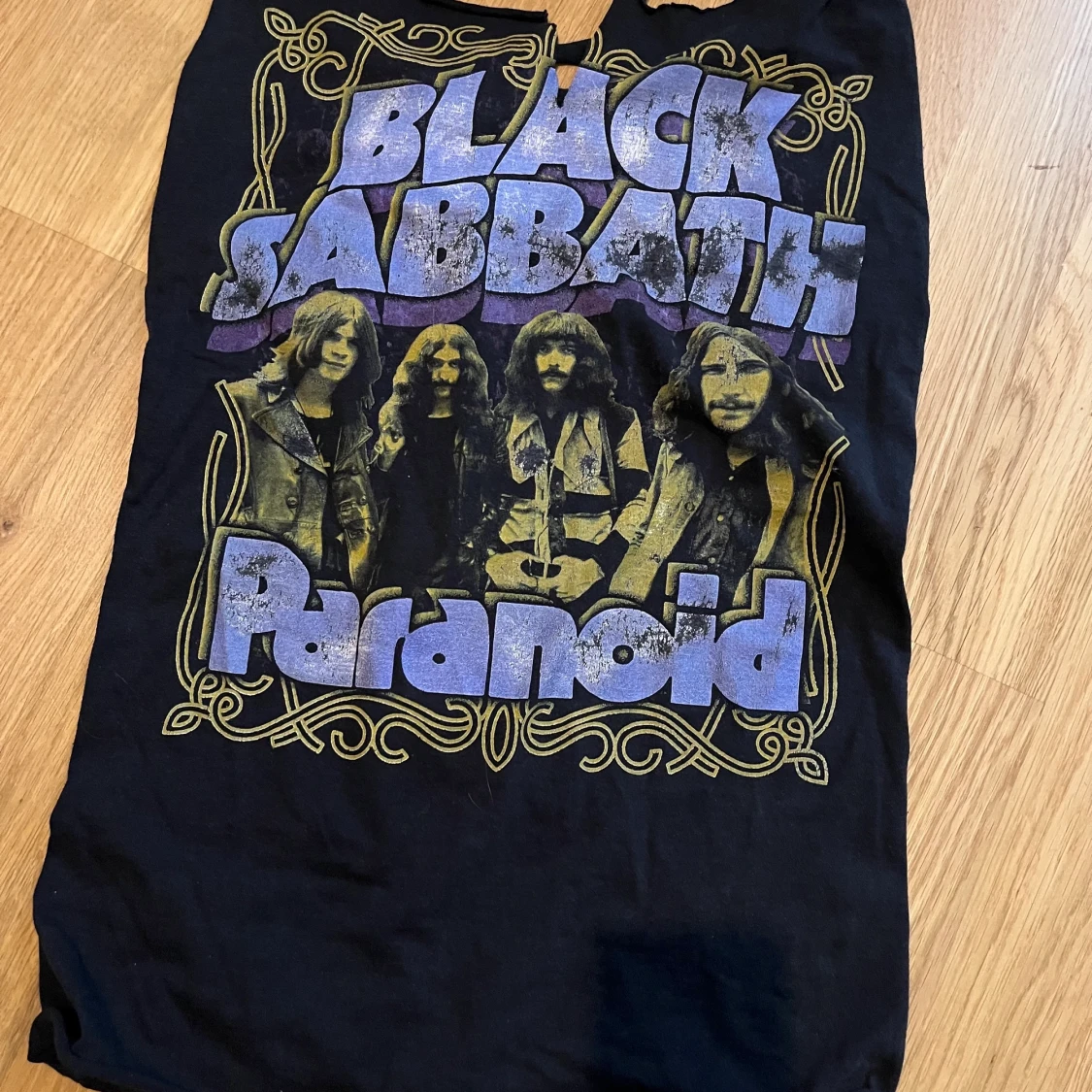 Black Sabbath- Linne