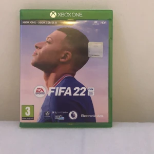 FIFA 22 - Inte använd några gånger Swish och kontanter