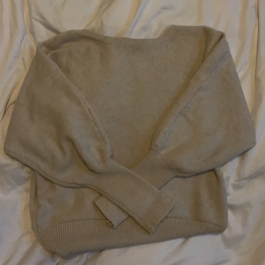 Reserved stickad tröja - 91