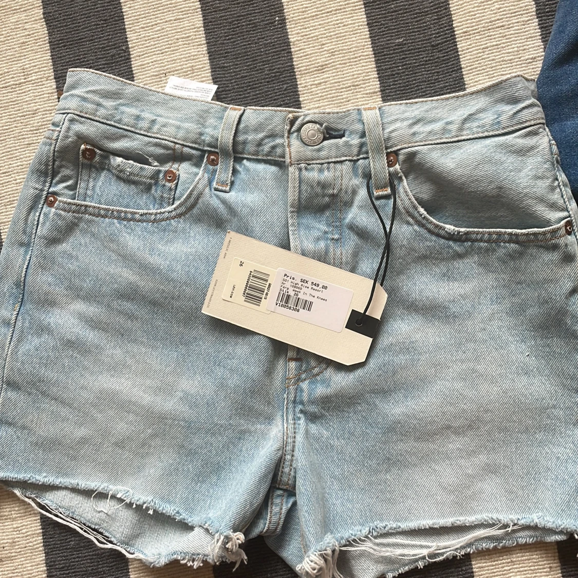 Levis 501 shorts  - 90