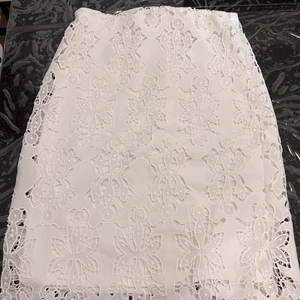 Kjol - Storlek 42/M, använd ett fåtal gånger #kjol #hm