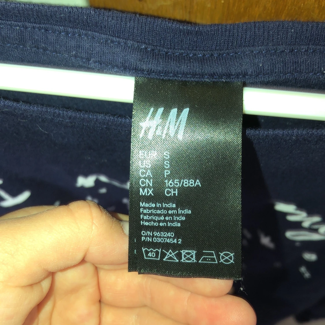 Pyjamas tröja  - 91