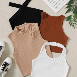 Super fina toppar  - Fina toppar/linnen från shein, nästan aldrig använda så super bra skick 