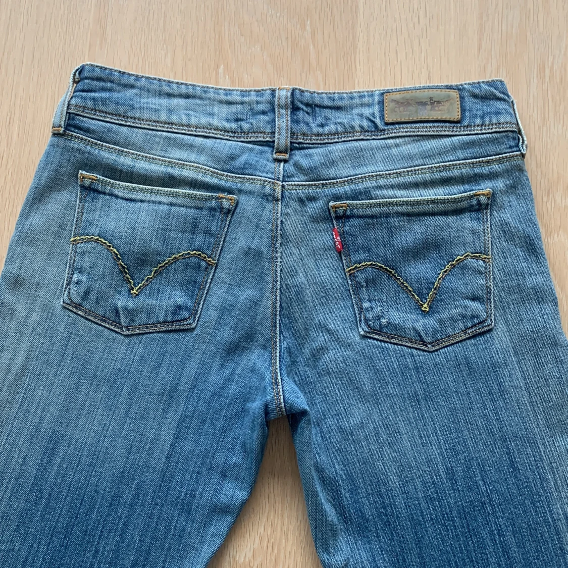 Vintage Levi’s lågmidjade jeans  - 91
