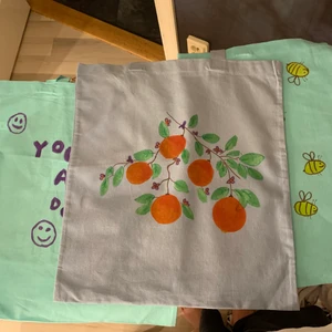 Tygkassar - Går även att bestämma egen design, Köp en för 80 eller två för 120kr