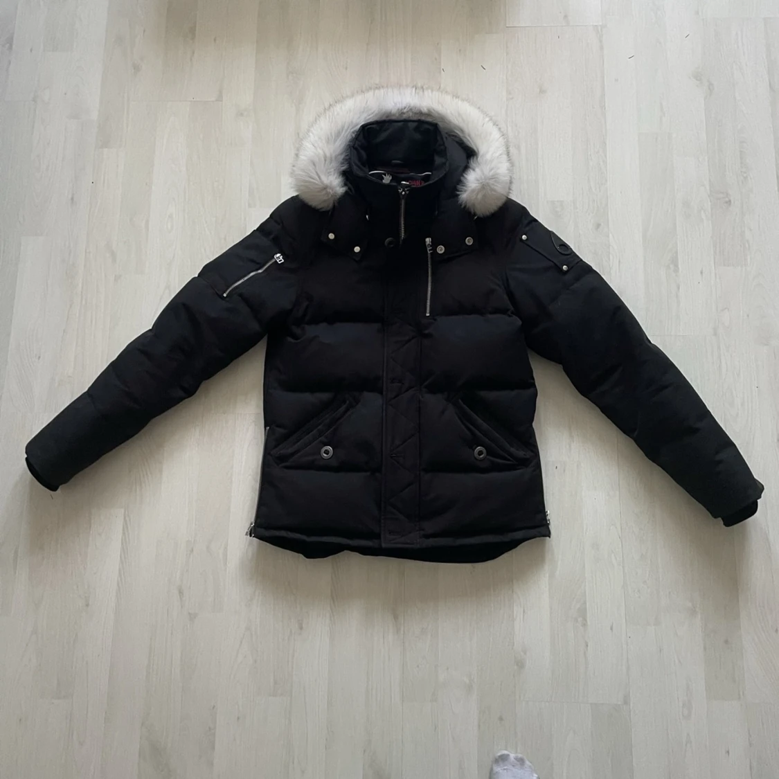 Moose knuckles  - 91