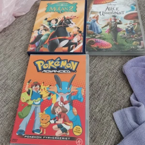 3 st dvd filmer 20 kr st - 3 st dvd filmer 20 kr st eller 60 för alla