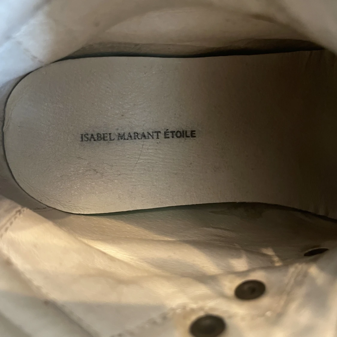 Isabel marant skor - 91