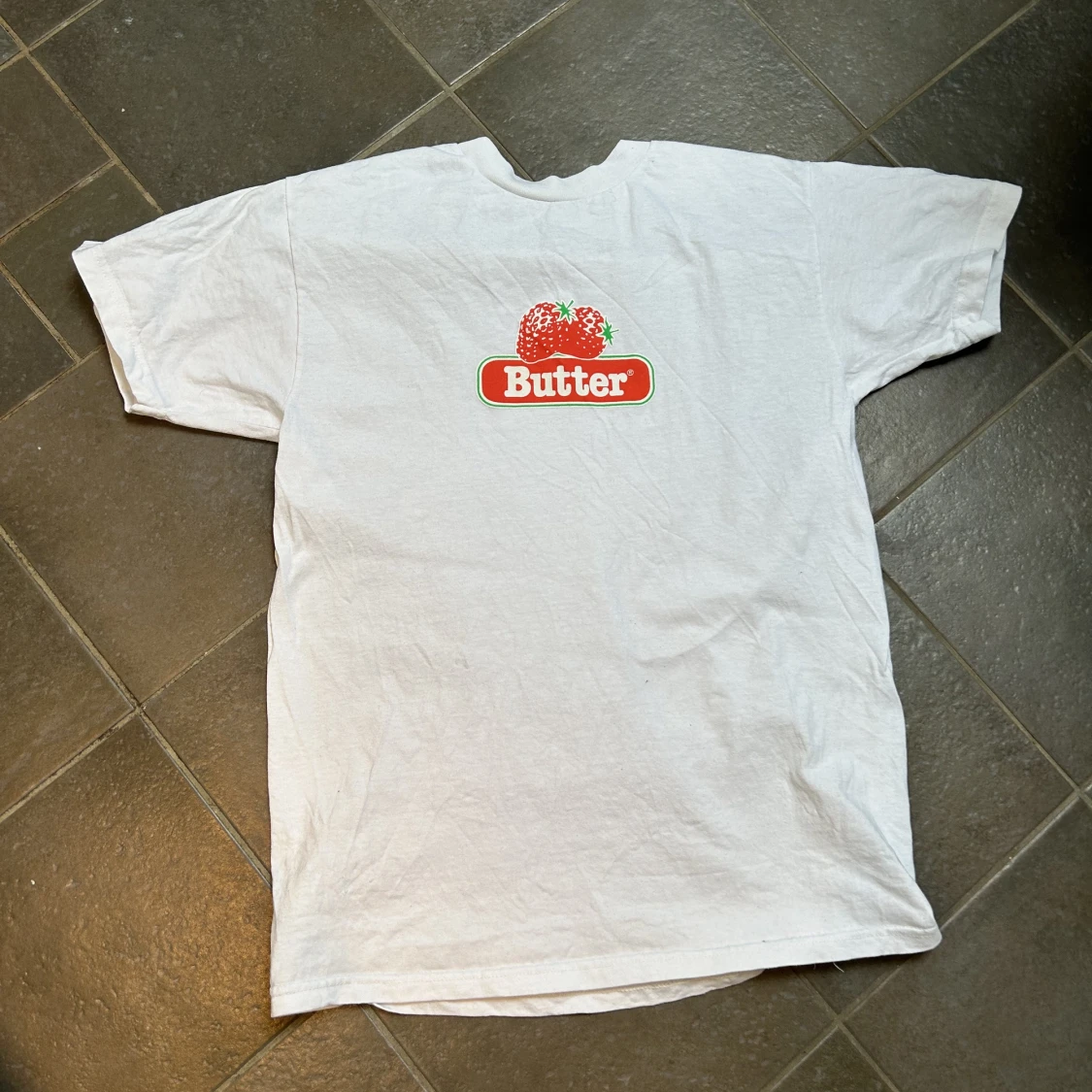 Butter t-shirt
