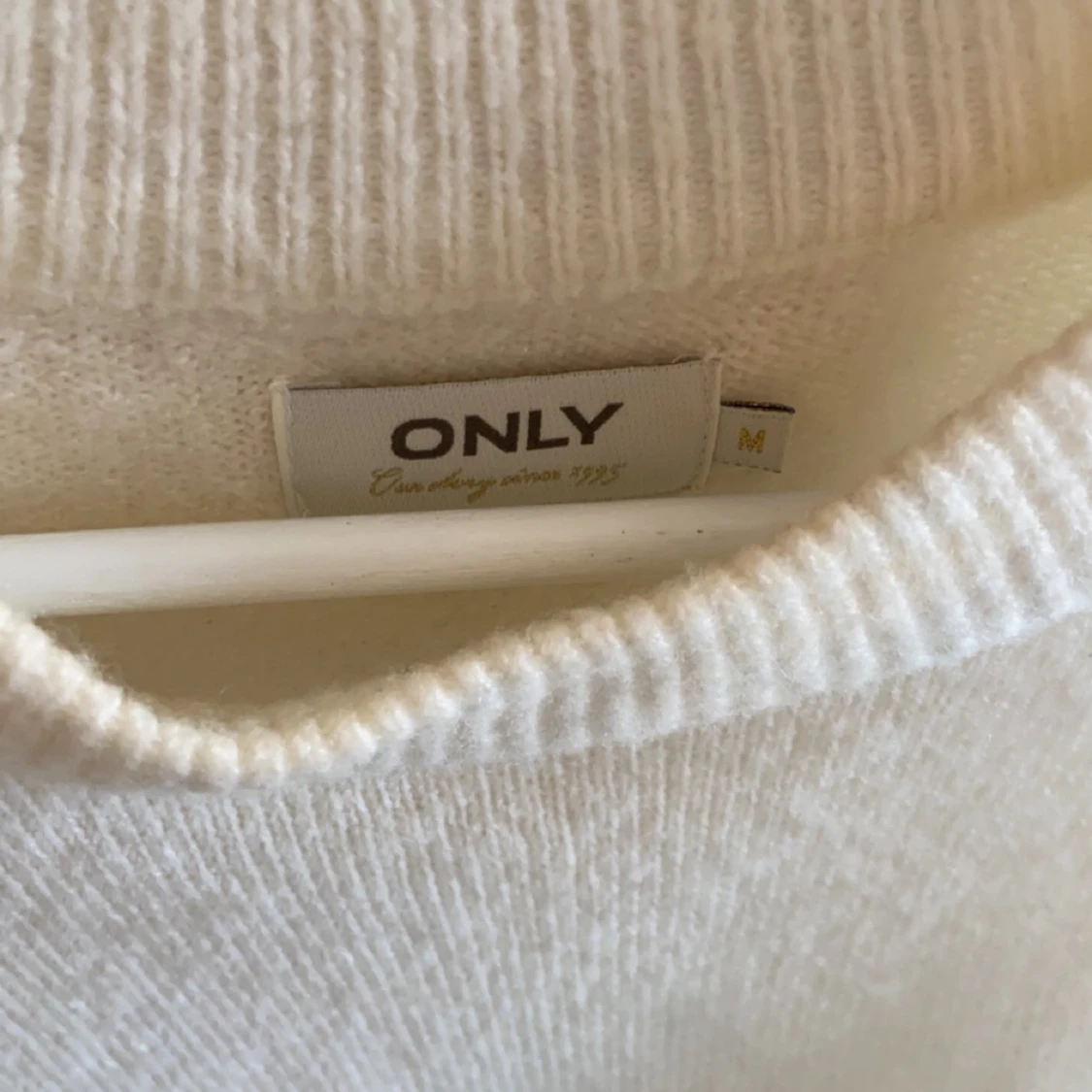 Stickad t-shirt - 90