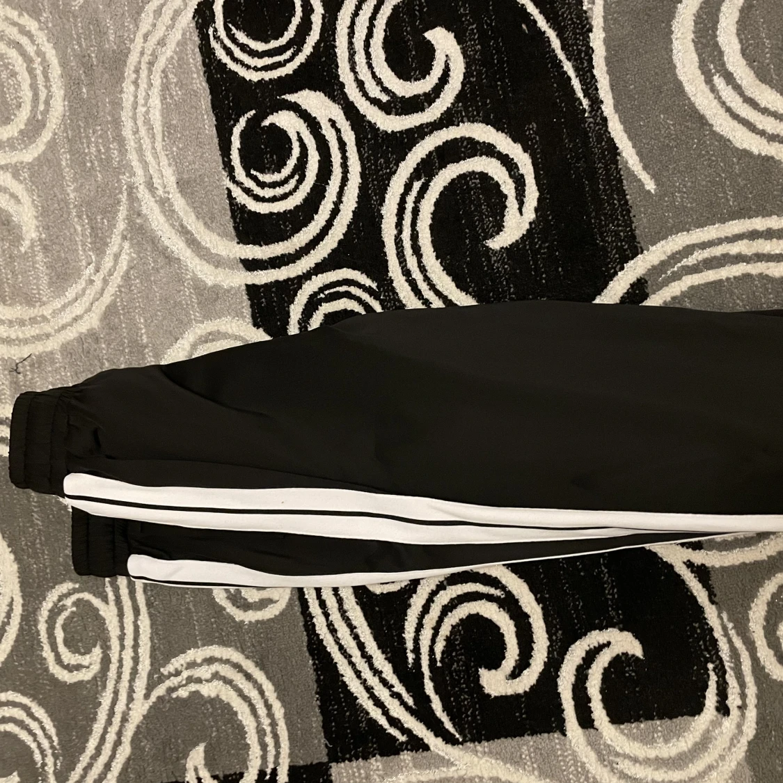 Palmangels byxor (svart) - 91