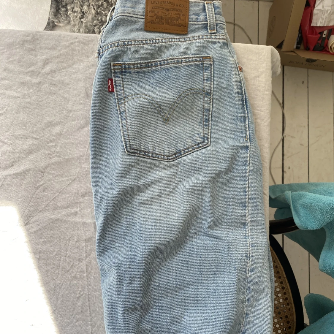Levis jeanskjol - 91