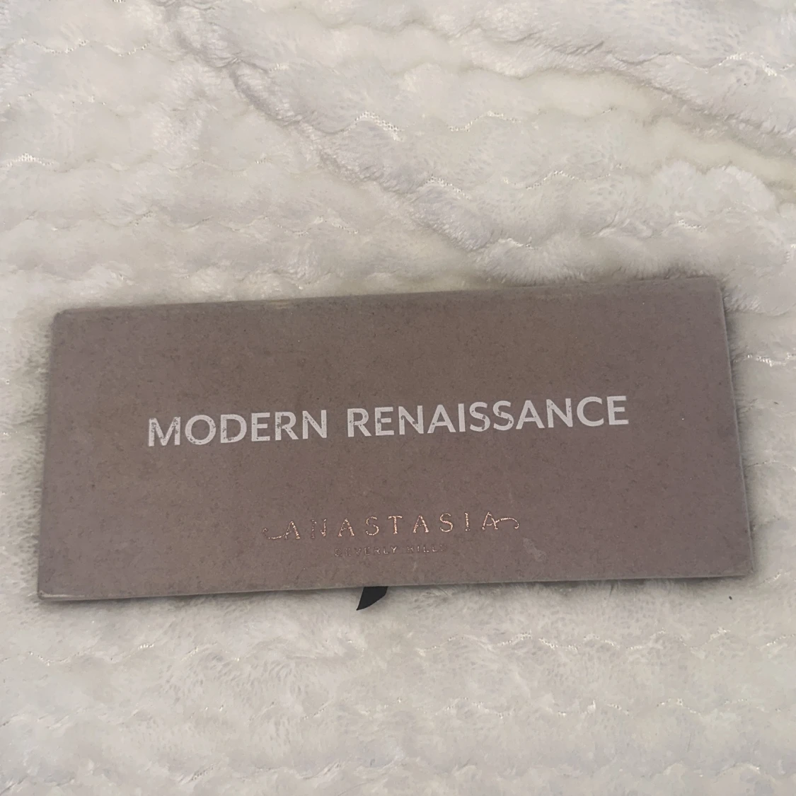 Anastasia ögonskuggspalett 