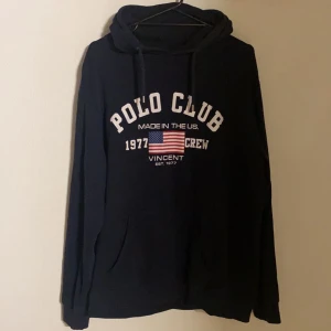 Polo club hoodie man  - Storlek xl 