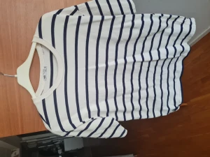 Randig tshirt Zara medium - Snygg t-shirt i bomull 