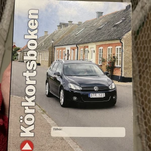 Körkortsboken  - Pris går att diskuteras vid snabb köp 