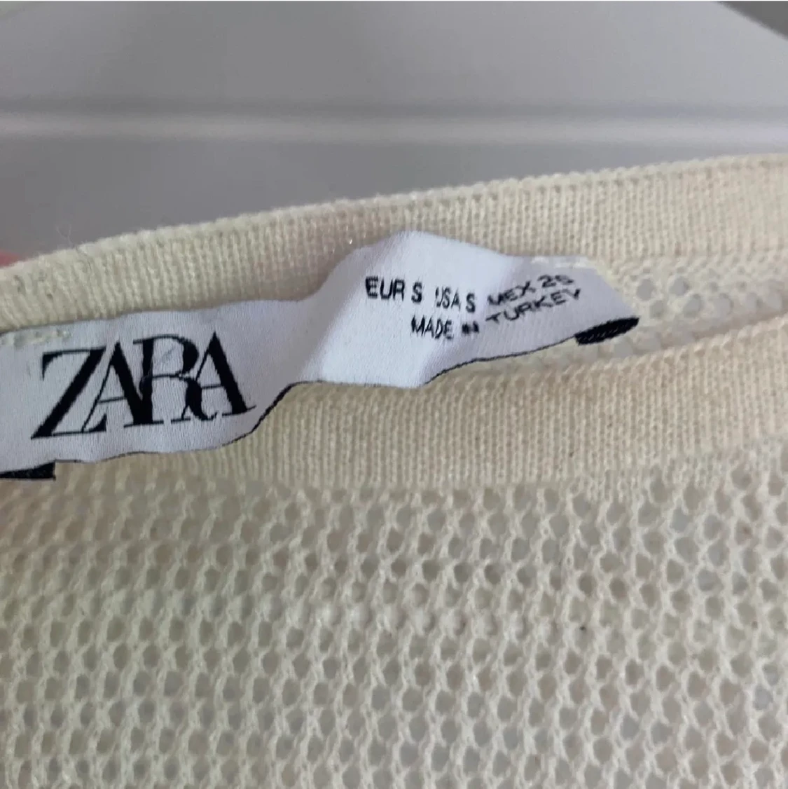 Zara topp - 91