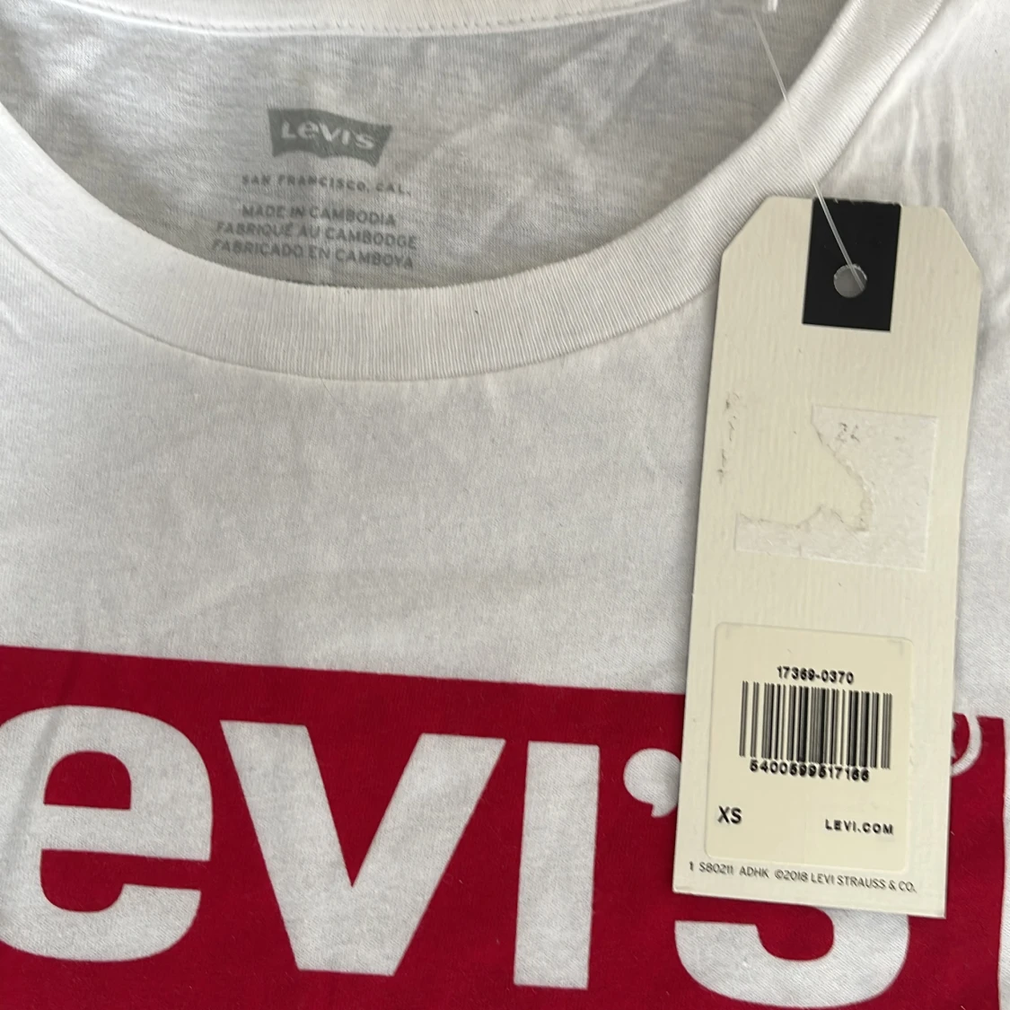 T-shirt - Levis - 90
