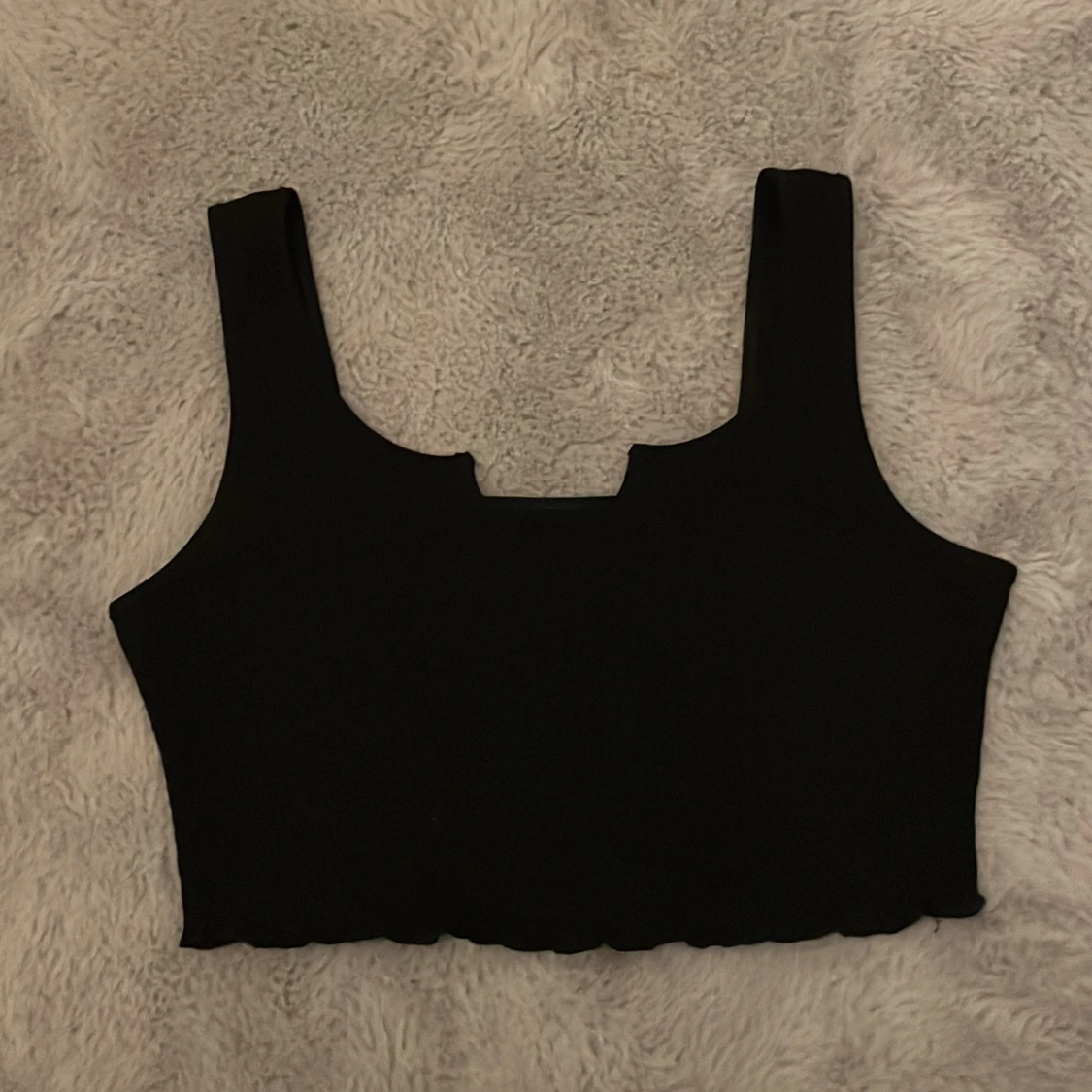 Svart topp 