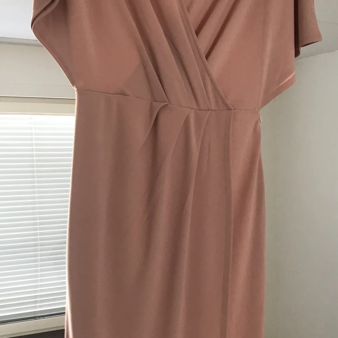 Rosa klänning  - 90