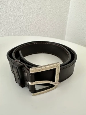 Sandler Läderskärp  - Bra skick!