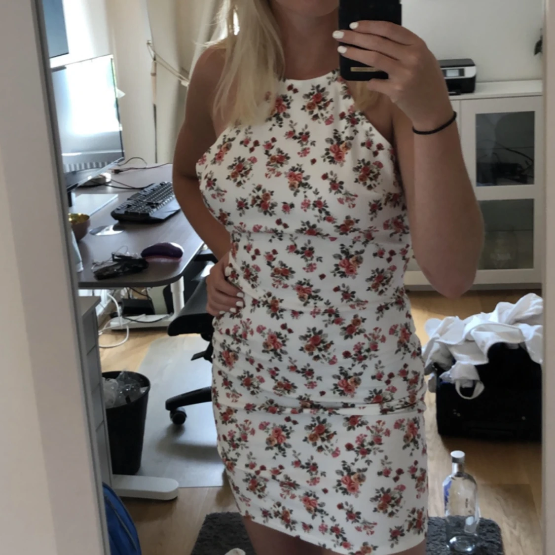 Sommarklänning 💖💗💓 - 90