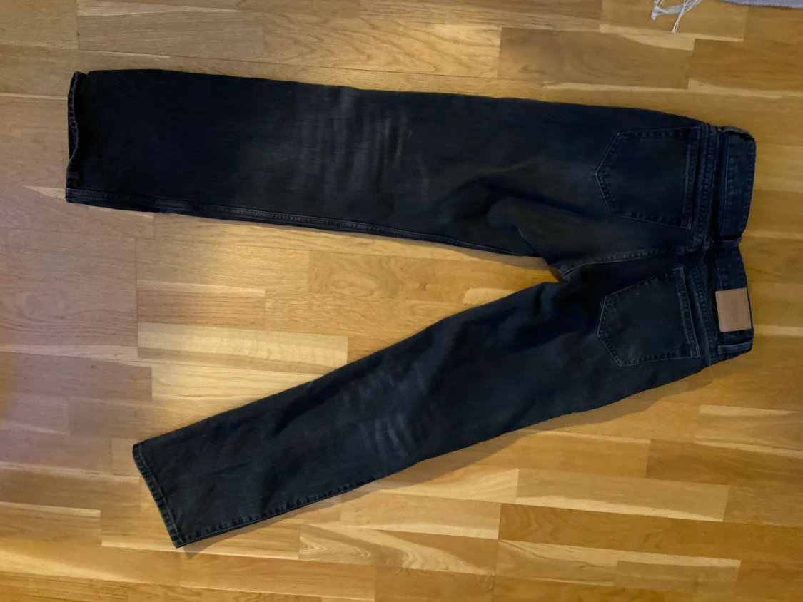 Arrow Low Straight Jeans - 90