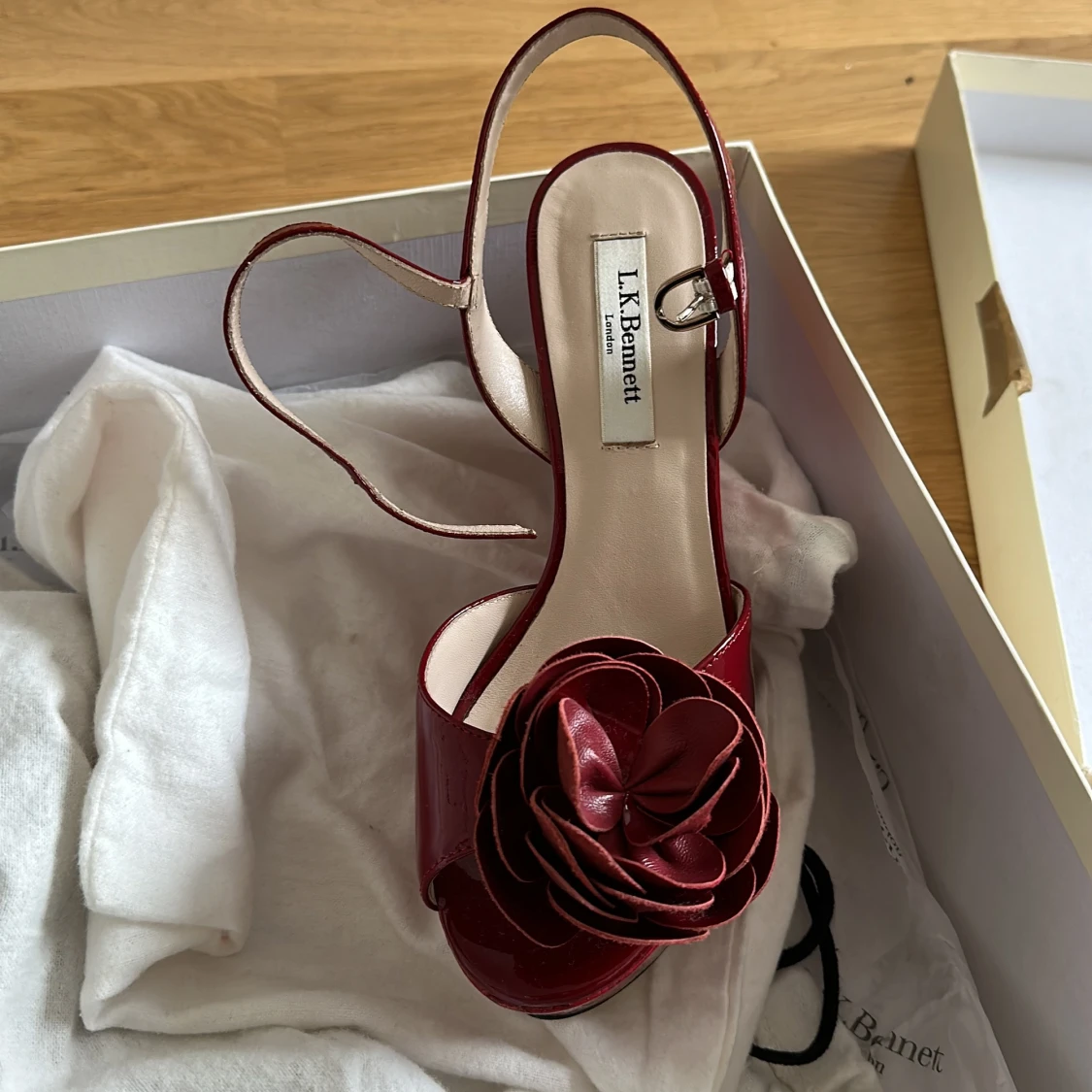 Super snygga högklackade skor - 90