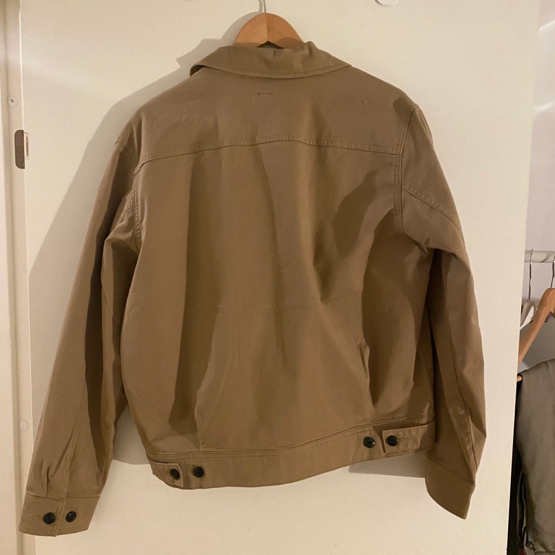 Lee Jeans Beige Jacka  - 90