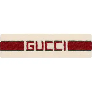 Gucci headband, aldrig använd Prislapp, låda, påse och kvitto finns kvar Nypriset är 300€+