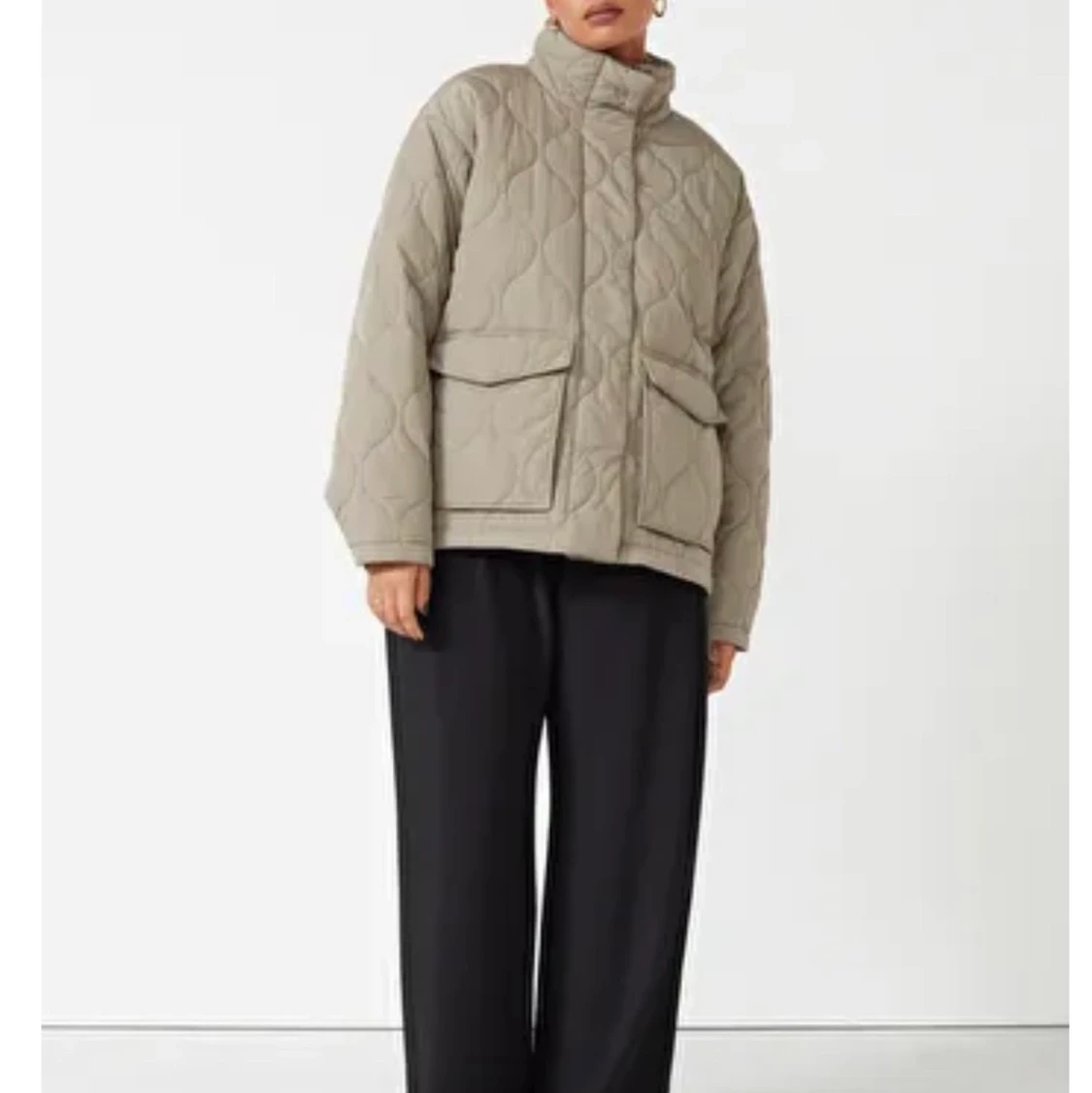 Trendig höst jacka  - 90