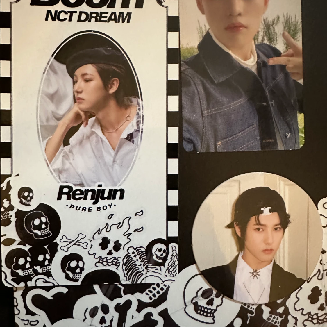 NCT DREAM we boom album  - 90