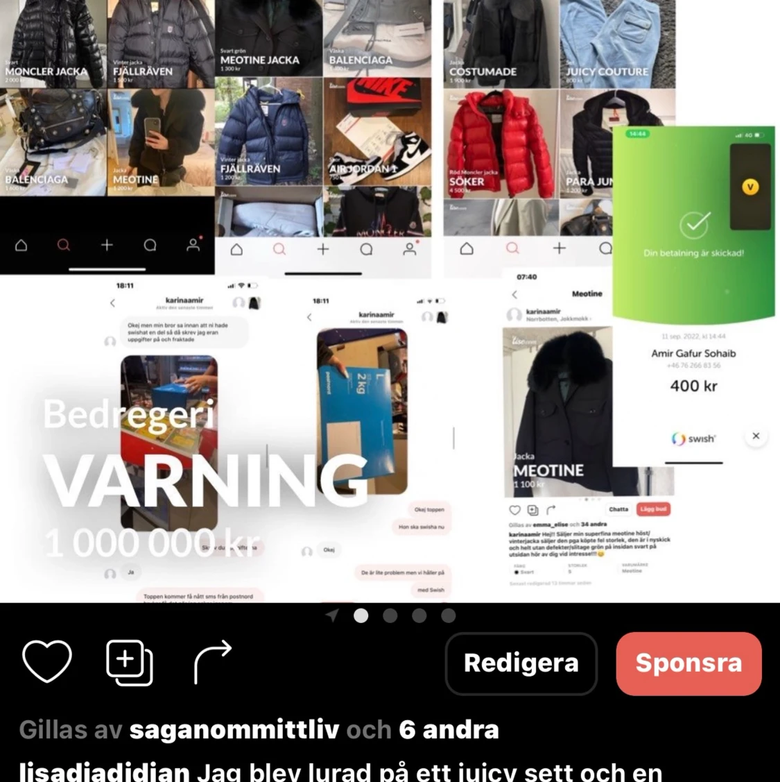 Akta er för dessa konton  - 90