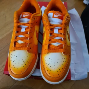 Nike dunk magma  - Helt nya nike dunk magma i storlek 38.5 kvitto finns. Kan skickas mot fraktkostnad eller hämtas I Malmö 