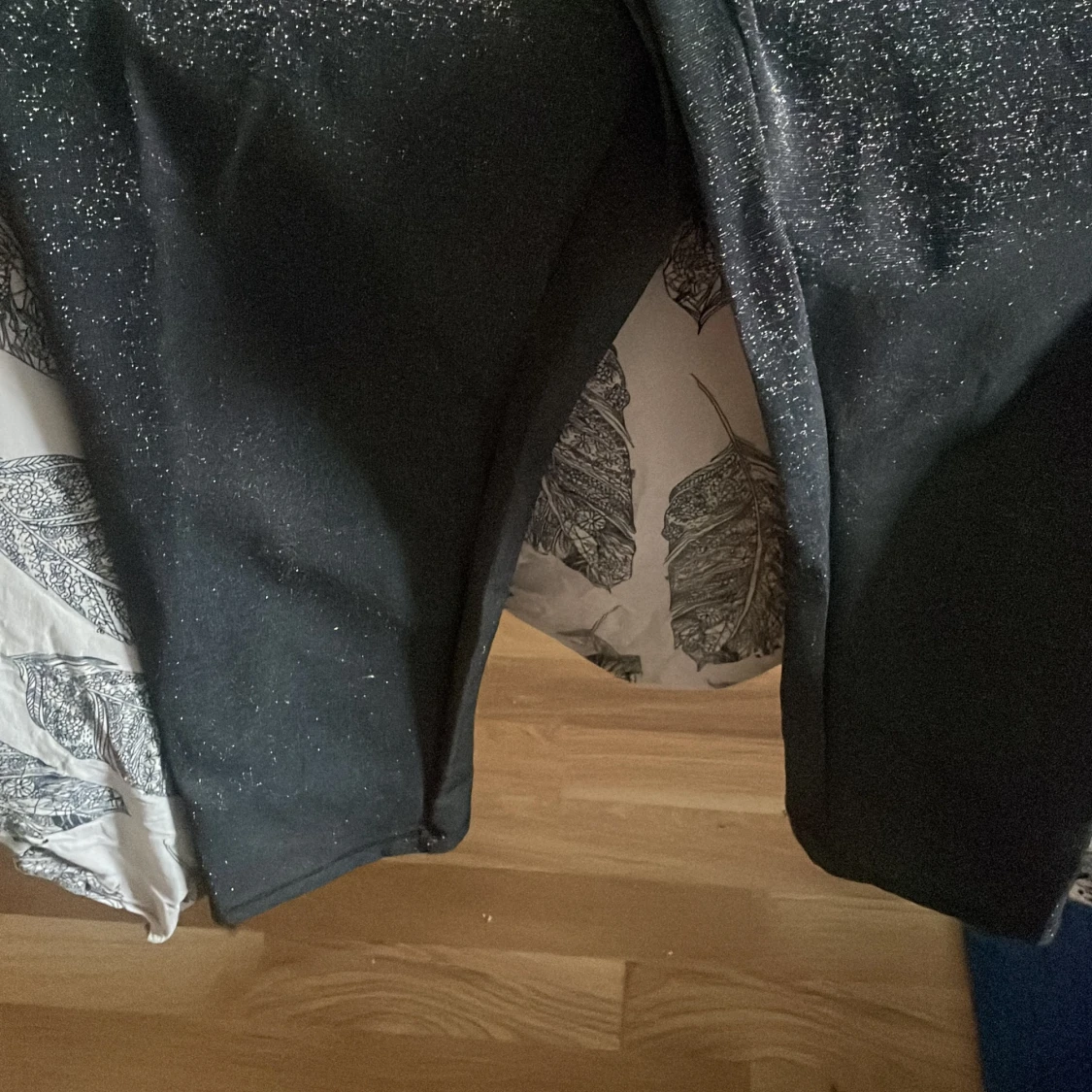 Glittriga tights - 91