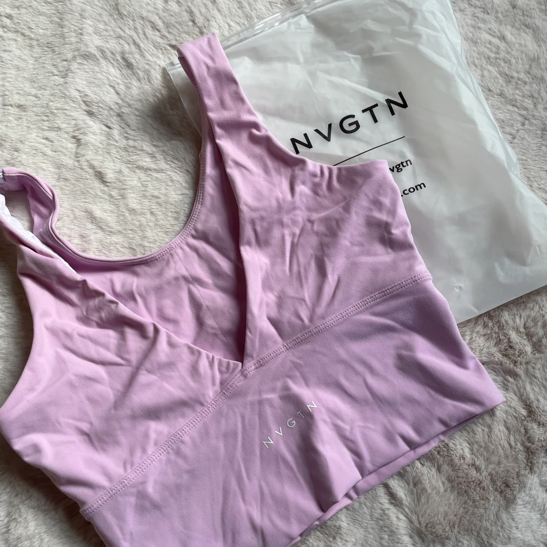 Nvgtn Sporttop - 90