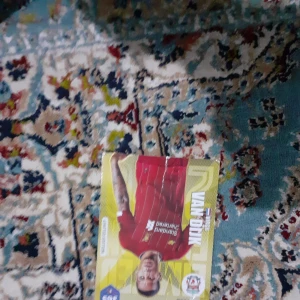 Fotboll card  - Good