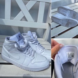 Nike Jordan air  - Nike Jordan Air, storlek 42.5 (UK 8, US 10.5). Använda en gång, nyskick. 