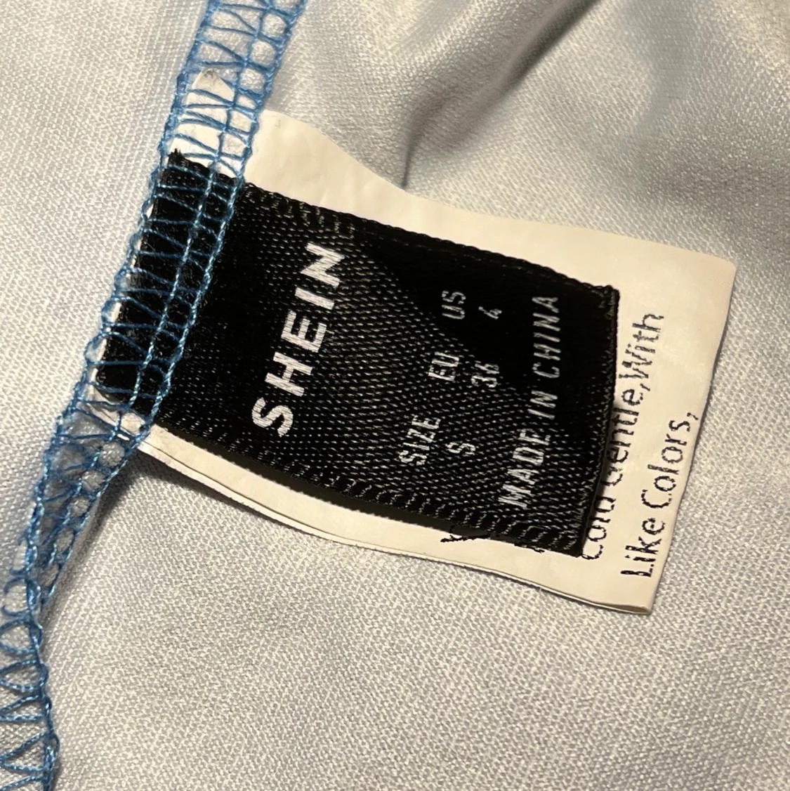 Topp, från Shein 💙 - 91