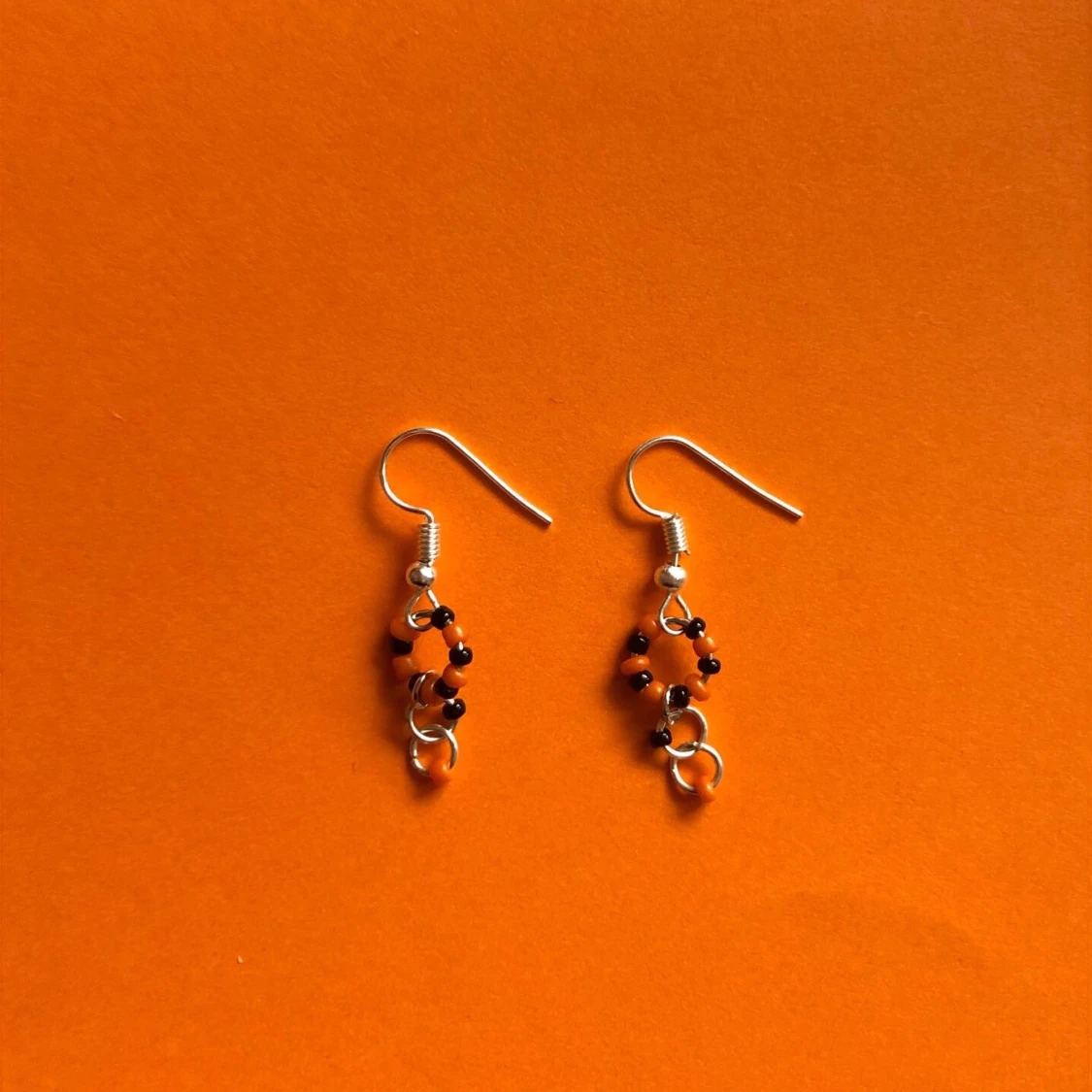 Halloweenörhängen  - 90