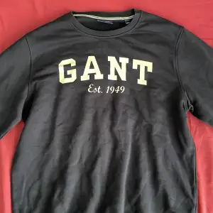 Gammal Gant tröja storlek L men sitter mer som M, använder inte längre och skicket är nog 8/10